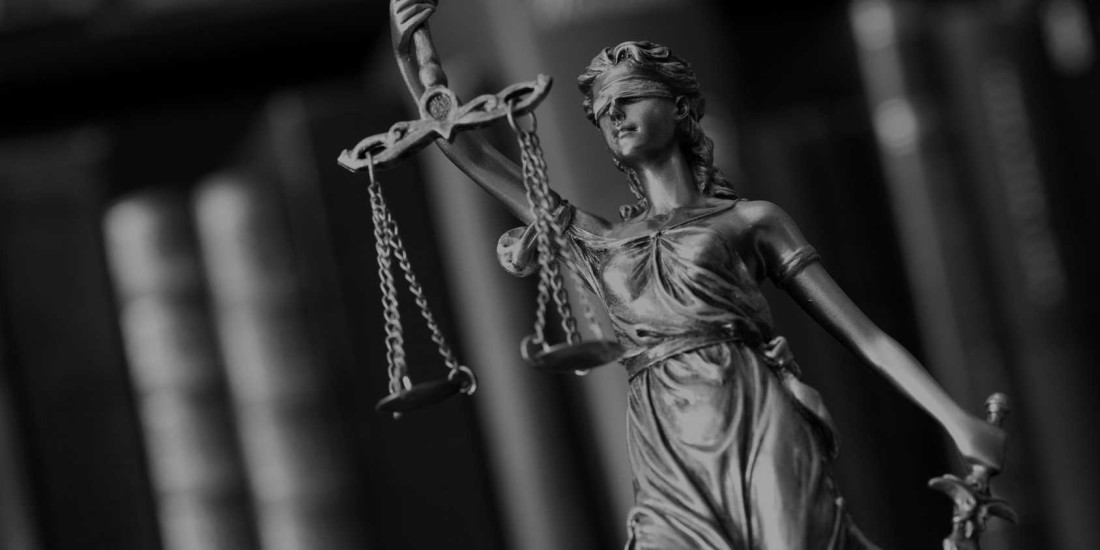 Justizia, bildlich für Gerechtigkeit auch im Sexualstrafrecht, Strafverteidiger Rechtsanwalt für Strafrecht Dortmund