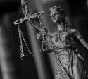Justizia, bildlich für Gerechtigkeit auch im Sexualstrafrecht, Strafverteidiger Rechtsanwalt für Strafrecht Dortmund, Anwalt Sexualstrafrecht